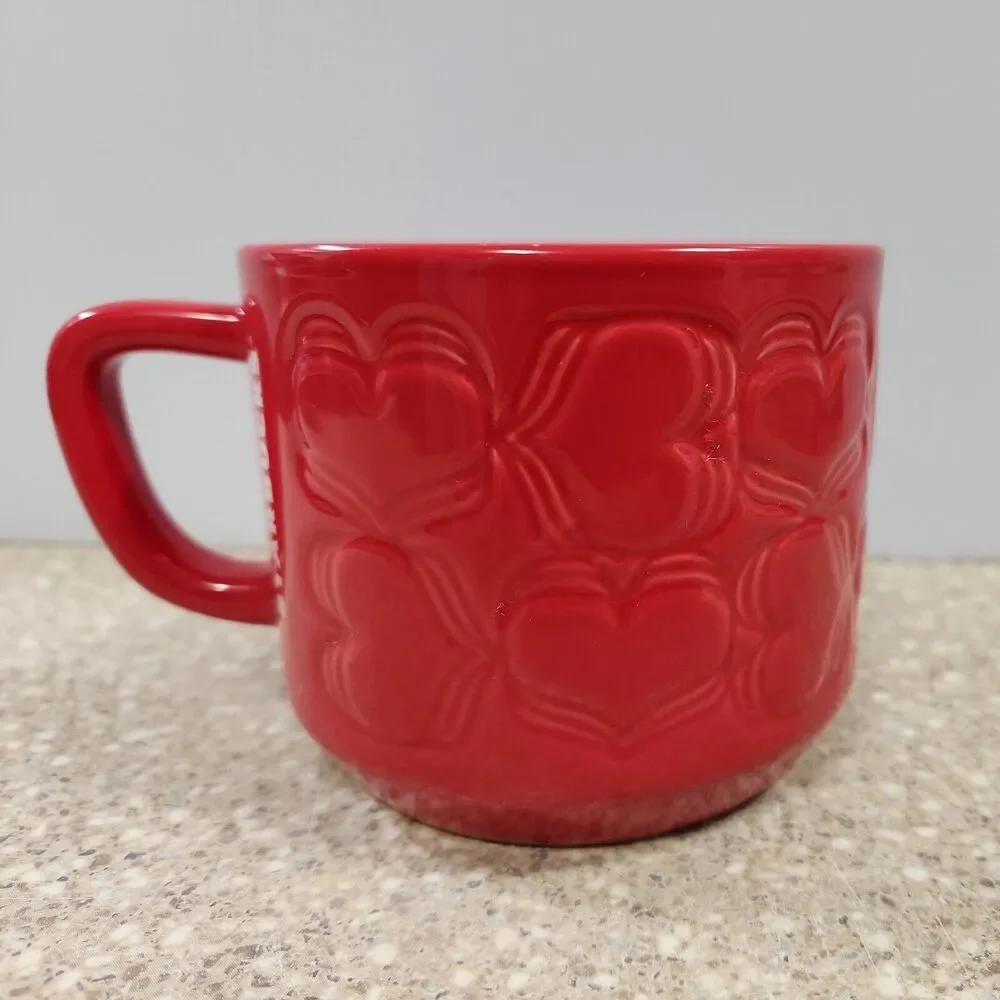 Starbucks mug 2018